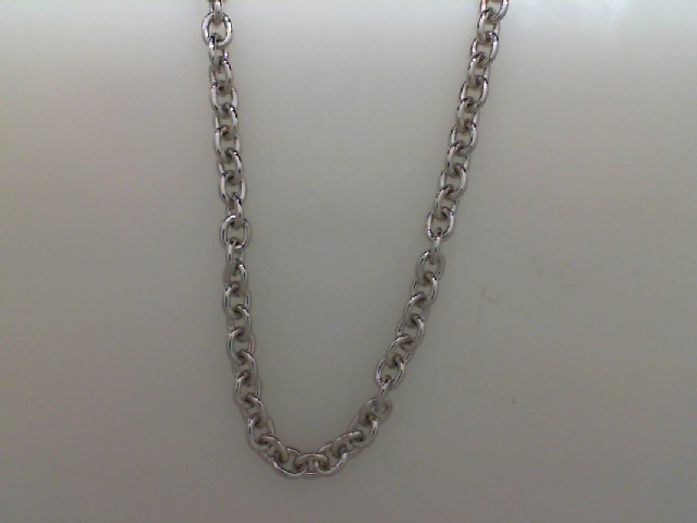 Silver Chain 001-600-01325 - Gysbers Jewelry Waupun WI