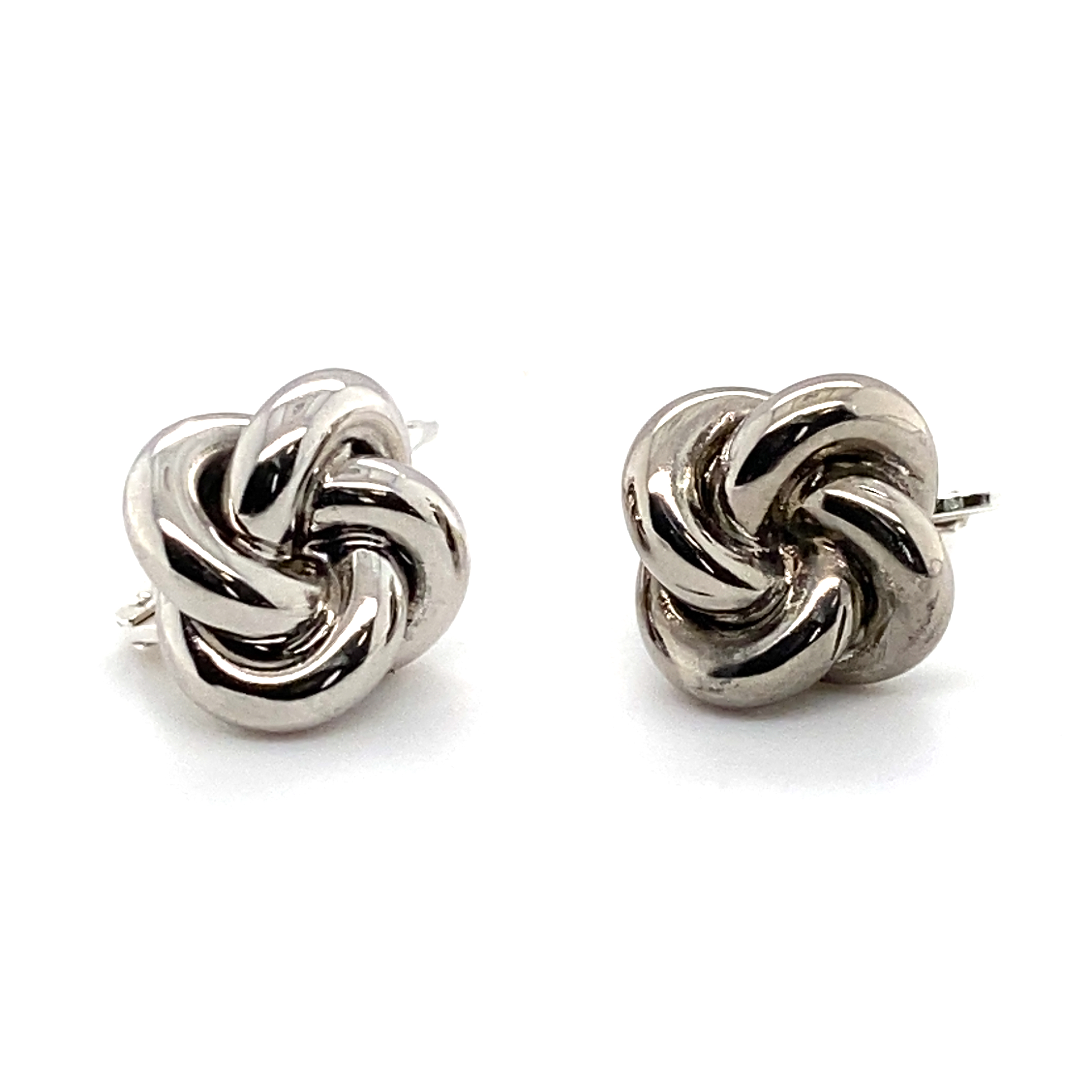 【関税込み】Rockaway Earrings in Diamonds/Silver 1/4 CT. T.W. Diamond Double Circle Doorknocker Drop Earrings