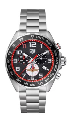 GTS Tag Heuer Formula 1 Chronograph X Indy 500 Watch | Hannoush