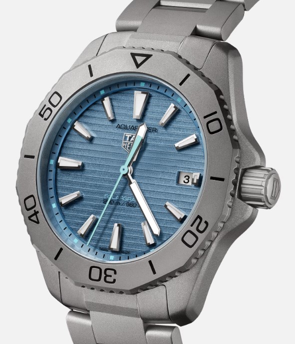 TAGHEUER　902 208 TAG Heuer Tag Heuer Aquaracer Professional Titanium Watch