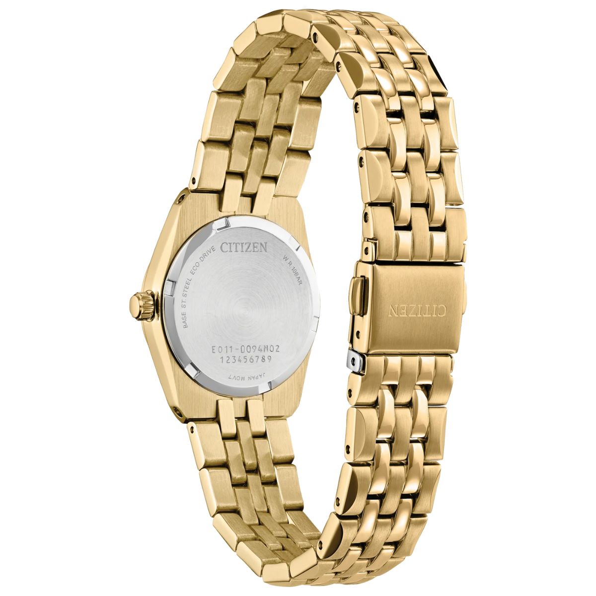 NWT Diamond ladies citizen watch Citizen Watch 001-520-00853 ST - Lewisburg Diamond & Gold  main image 3