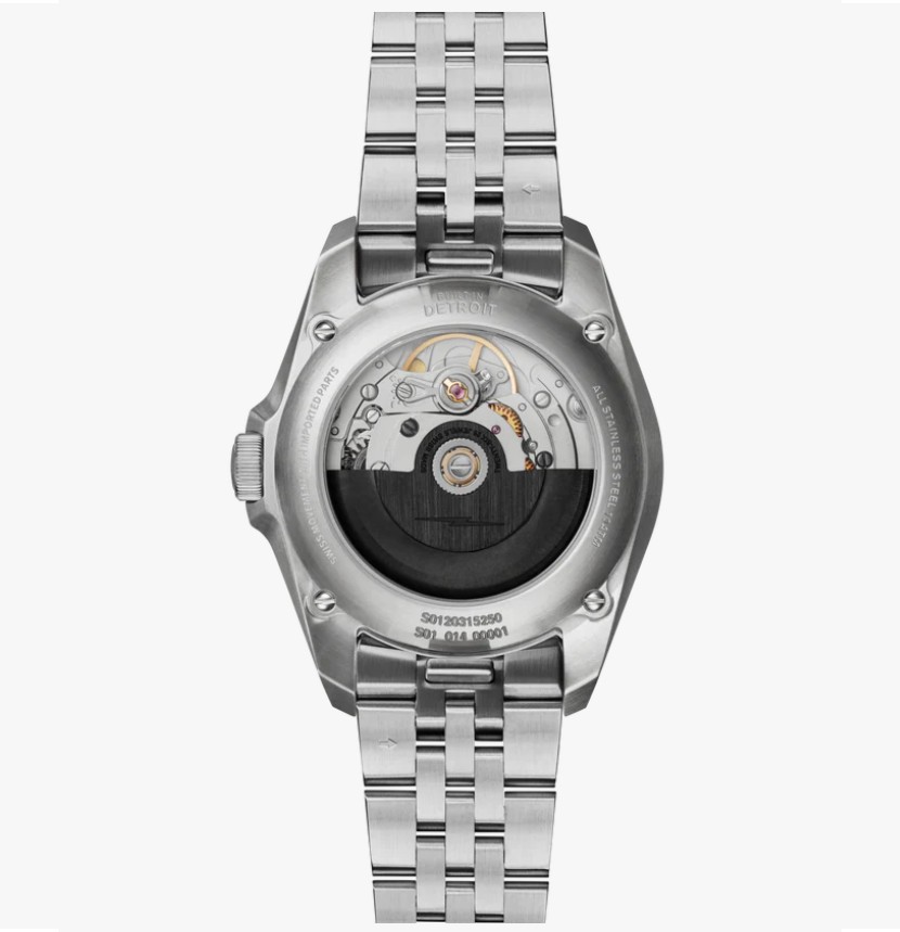 Shinola Circadian Monster Automatic Watch 001-500-01815 | Hingham