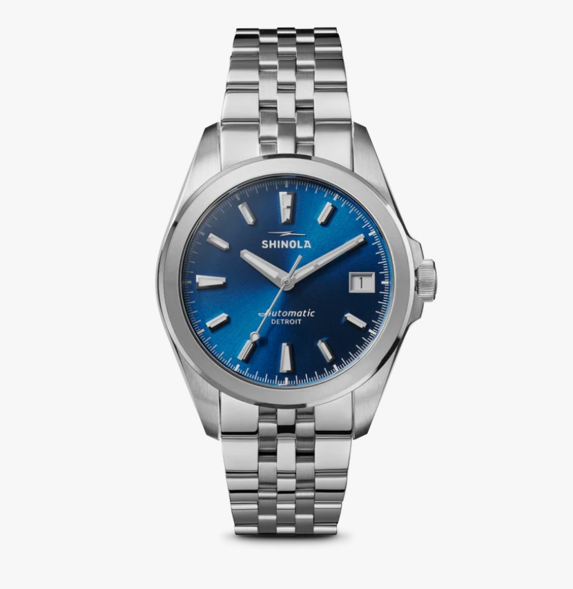 Shinola Circadian Monster Automatic Watch 001-500-01815 | Hingham