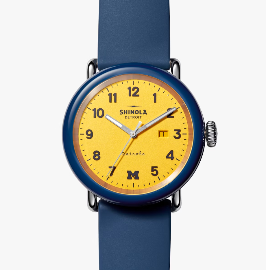 Shinola Detrola Watch Shinola Shinola Detrola 