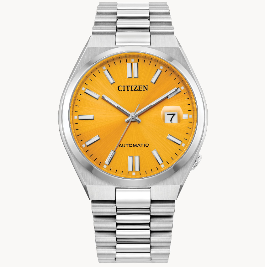 slim fit dress slacks Citizen Eco-Drive Dress/Classic Eco Corso Mens Stainless Steel  Sami Fine  Jewelry