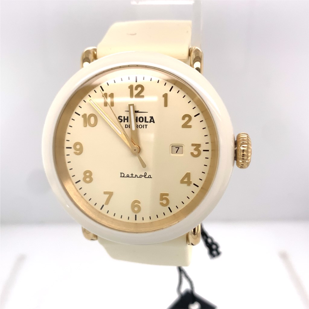 Shinola Shinola Au Yeah Detrola Watch 001-510-00047 Hogan's