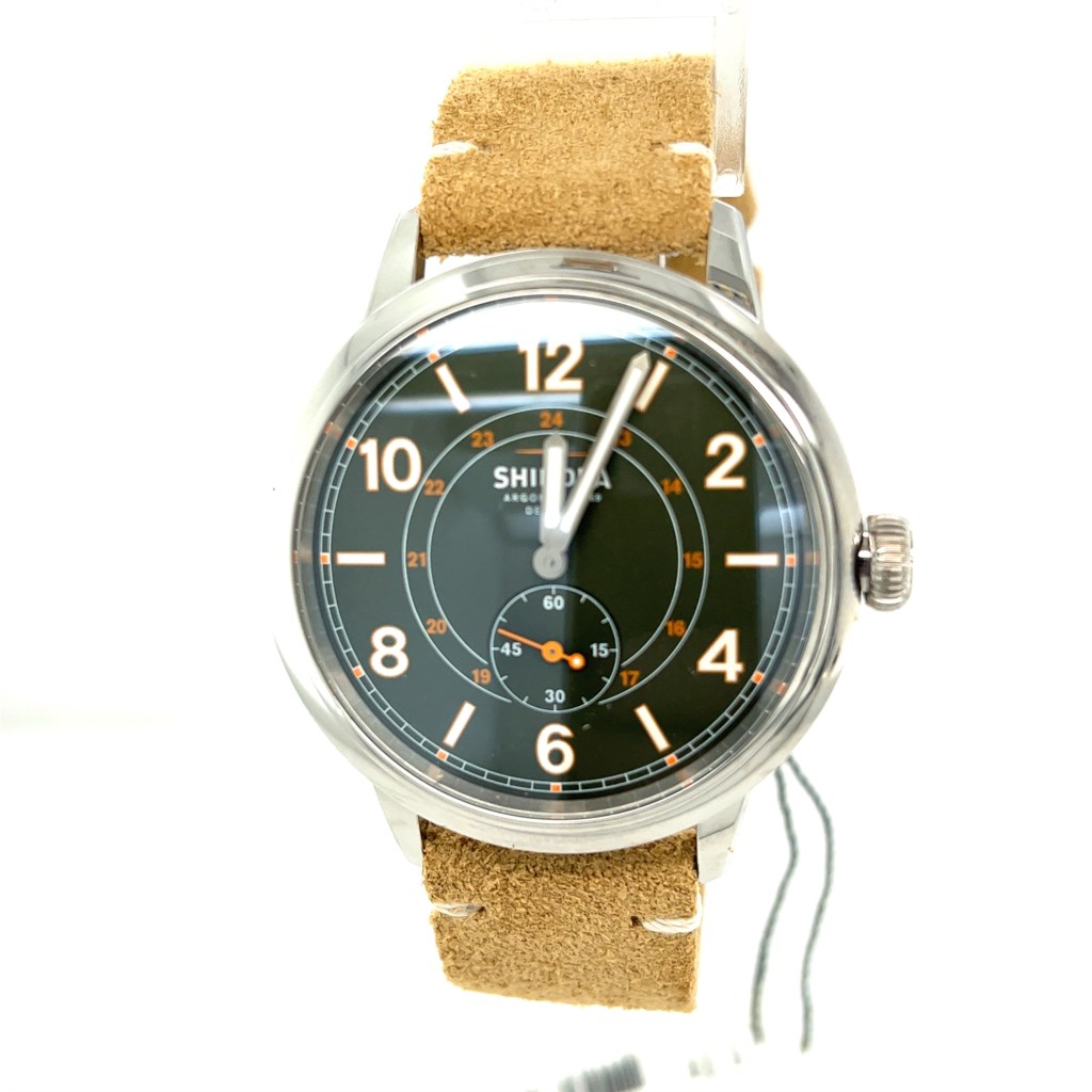 Shinola Shinola Traveler Sport Watch 001-510-00103 Hogan's