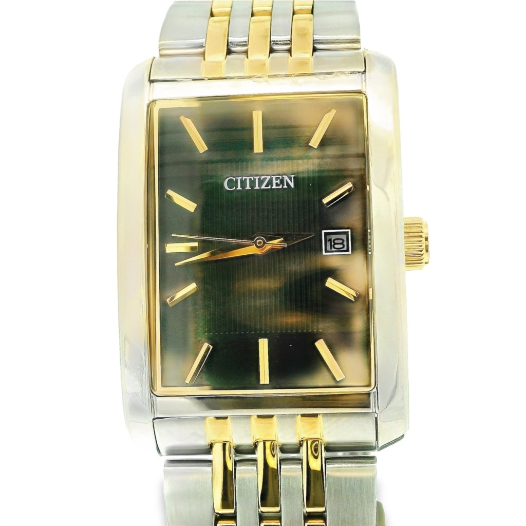 slim fit dress slacks CITIZEN Dress Watch Eco-Drive EO1143-54E Date Indicator Wristwatch ALL   SECOND HAND HOROLOGY