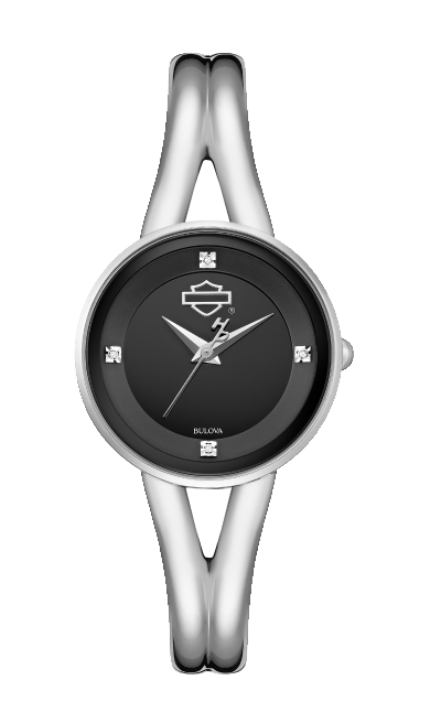 Bulova Harley Davidson Watch 001-500-05338 | Holliday Jewelry