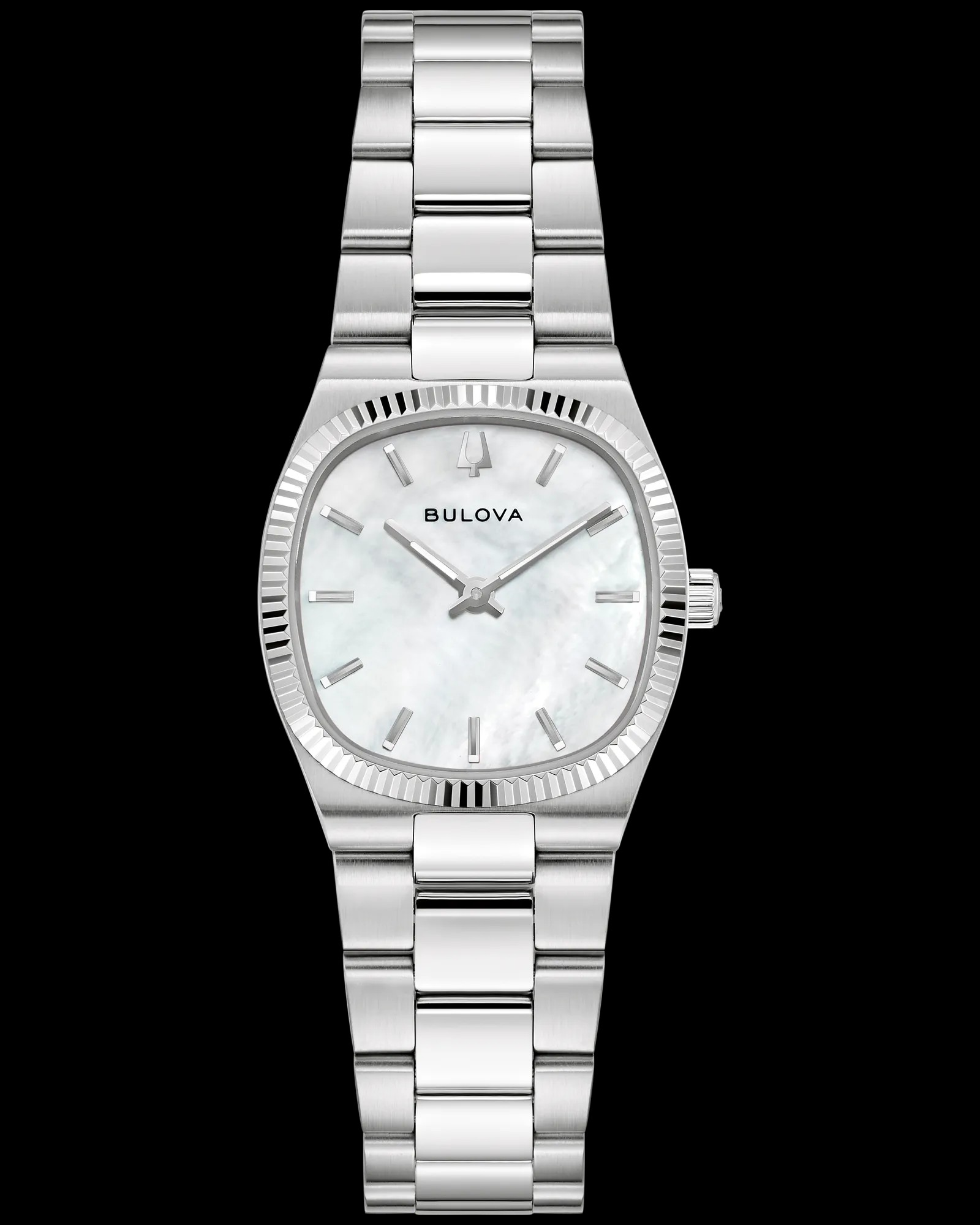 Super Seville Mini White Mother-of-Pearl Women's Watch | Holliday