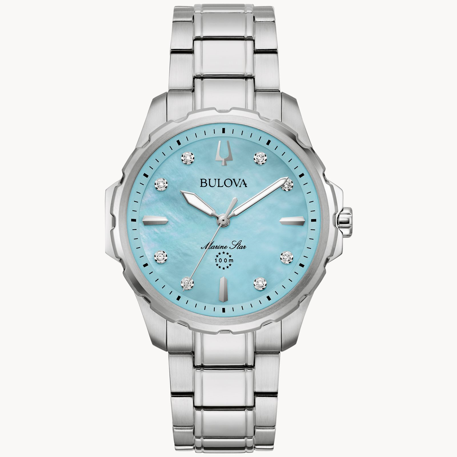 knee length dresses for ladies Bulova Ladies Dress Watch – TimeSquareUnlimited main image 0