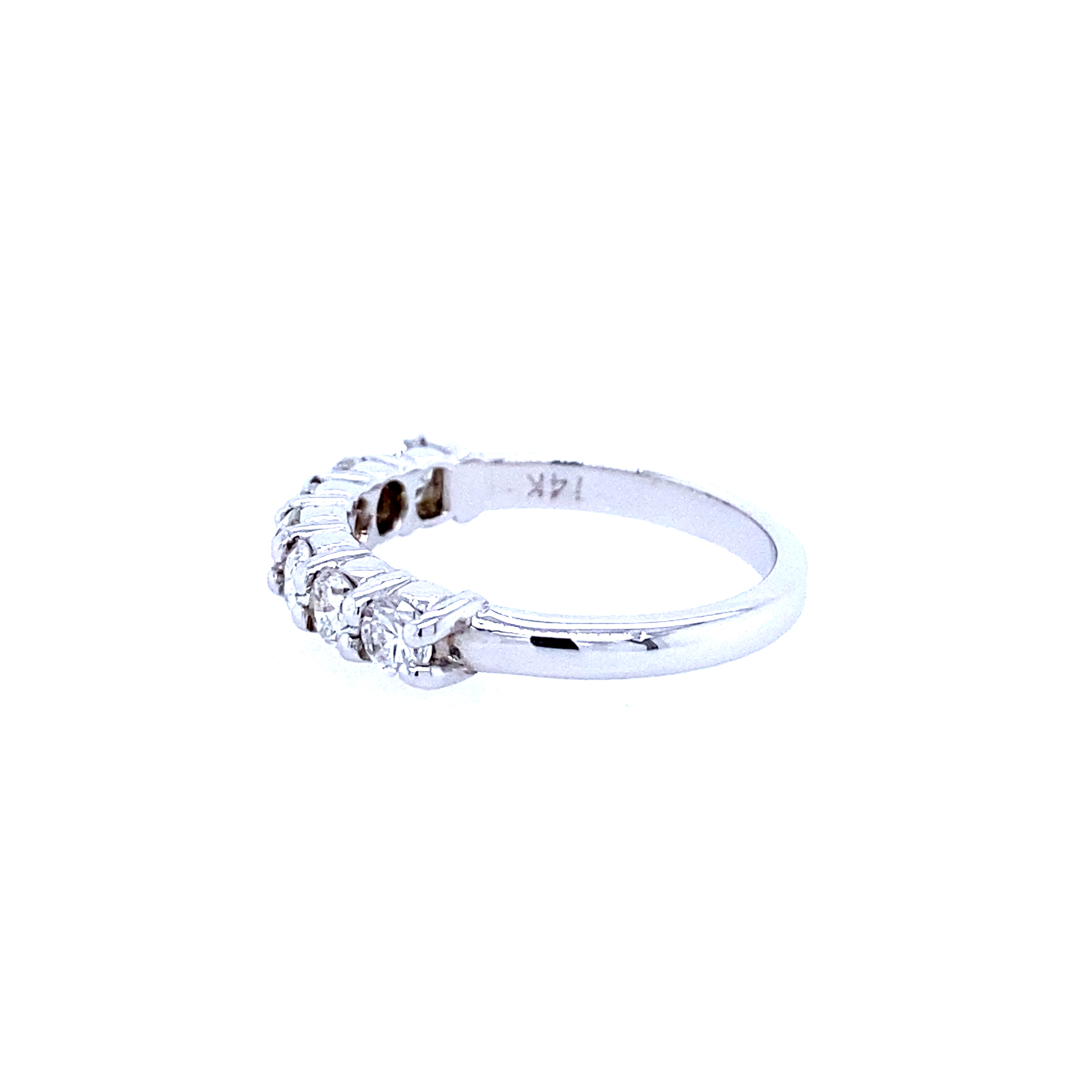 House of Silva Custom Anniversary Ring 001-120-00522 | House of Silva ...