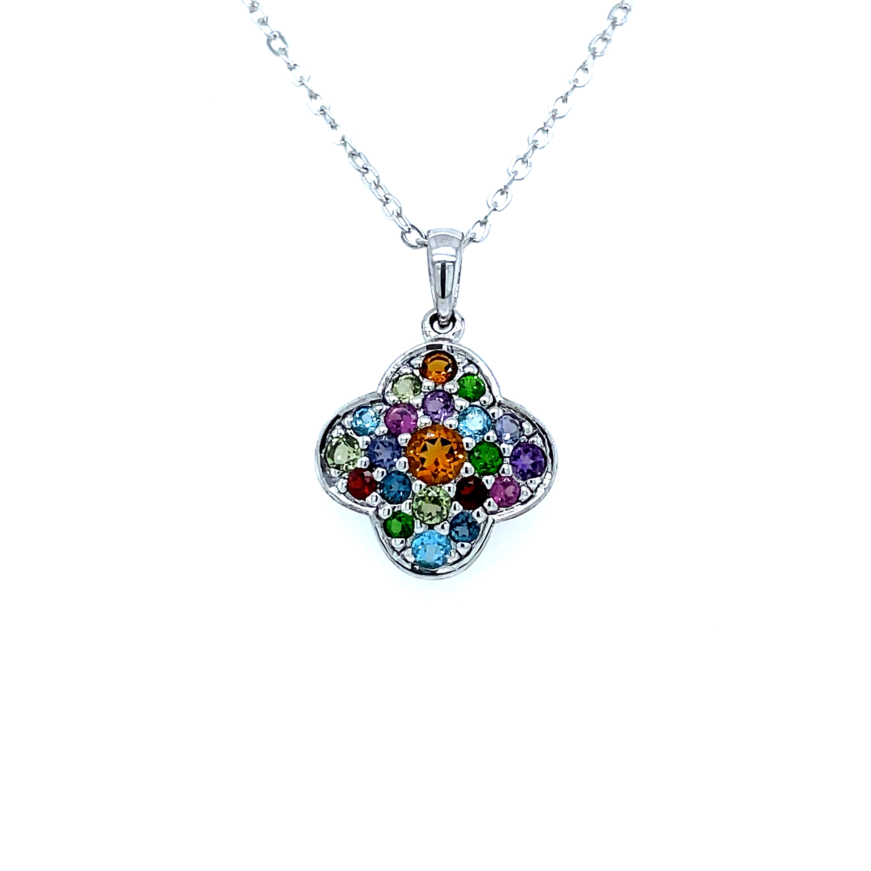 Pendant 001-642-01599 SS - House of Silva Wooster OH | House of
