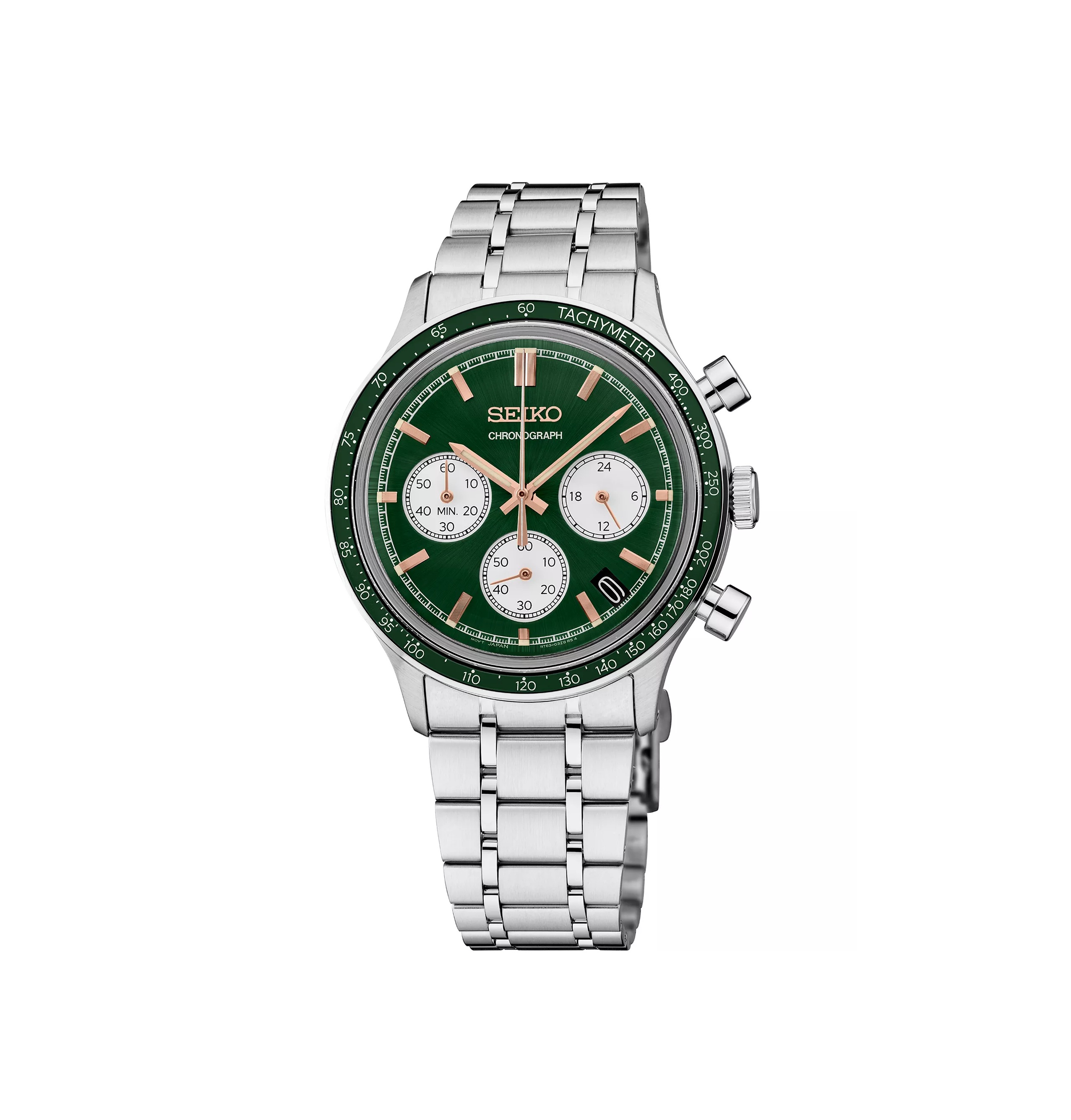 Essentials Collection Modern Dress Watch 001-500-00348 | Hudson Valley Goldsmith
