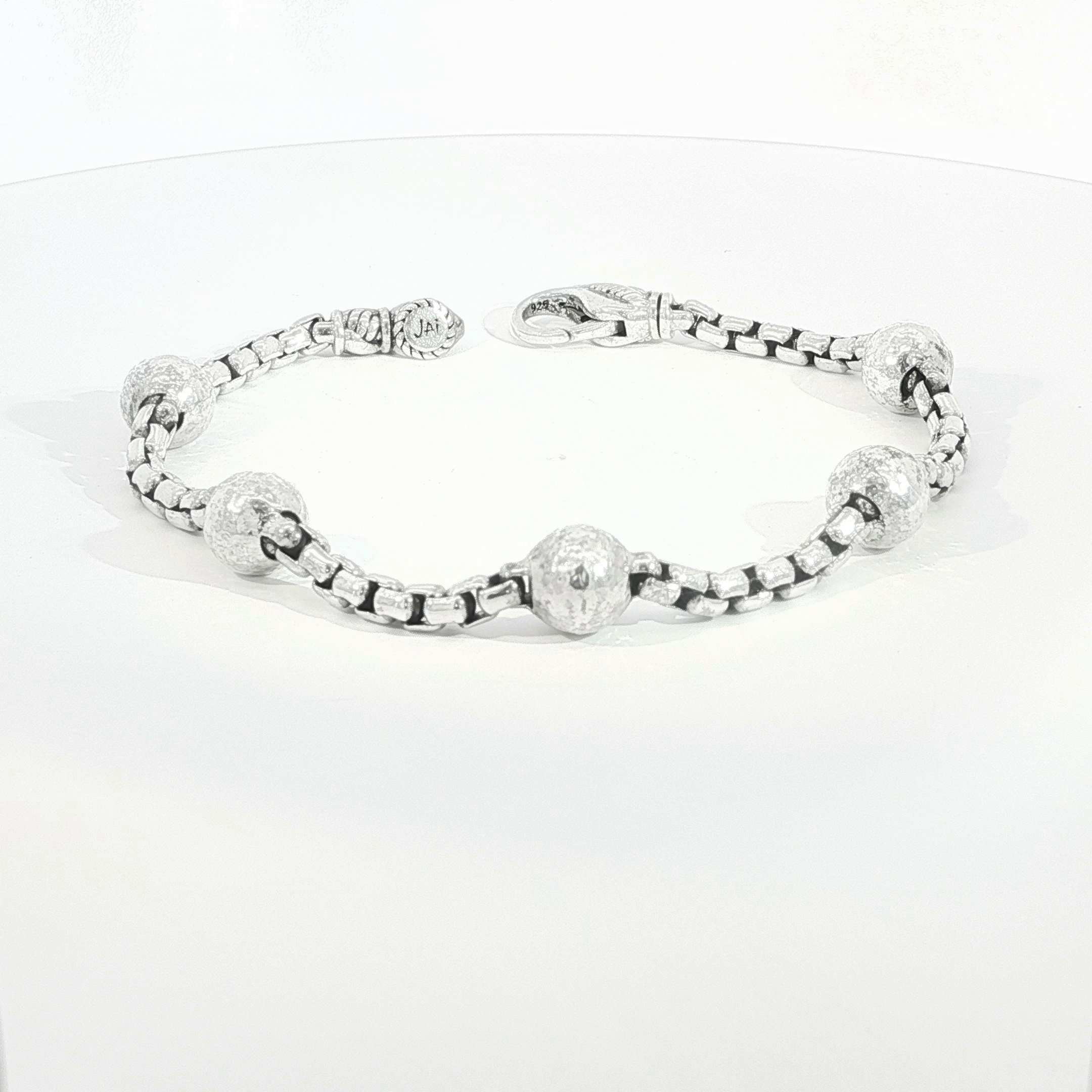 アクセサリー front11201 silver925 slide bracelet Silver Bracelet 001-610-00142 SS - Hupp Jewelers Fishers IN | Hupp