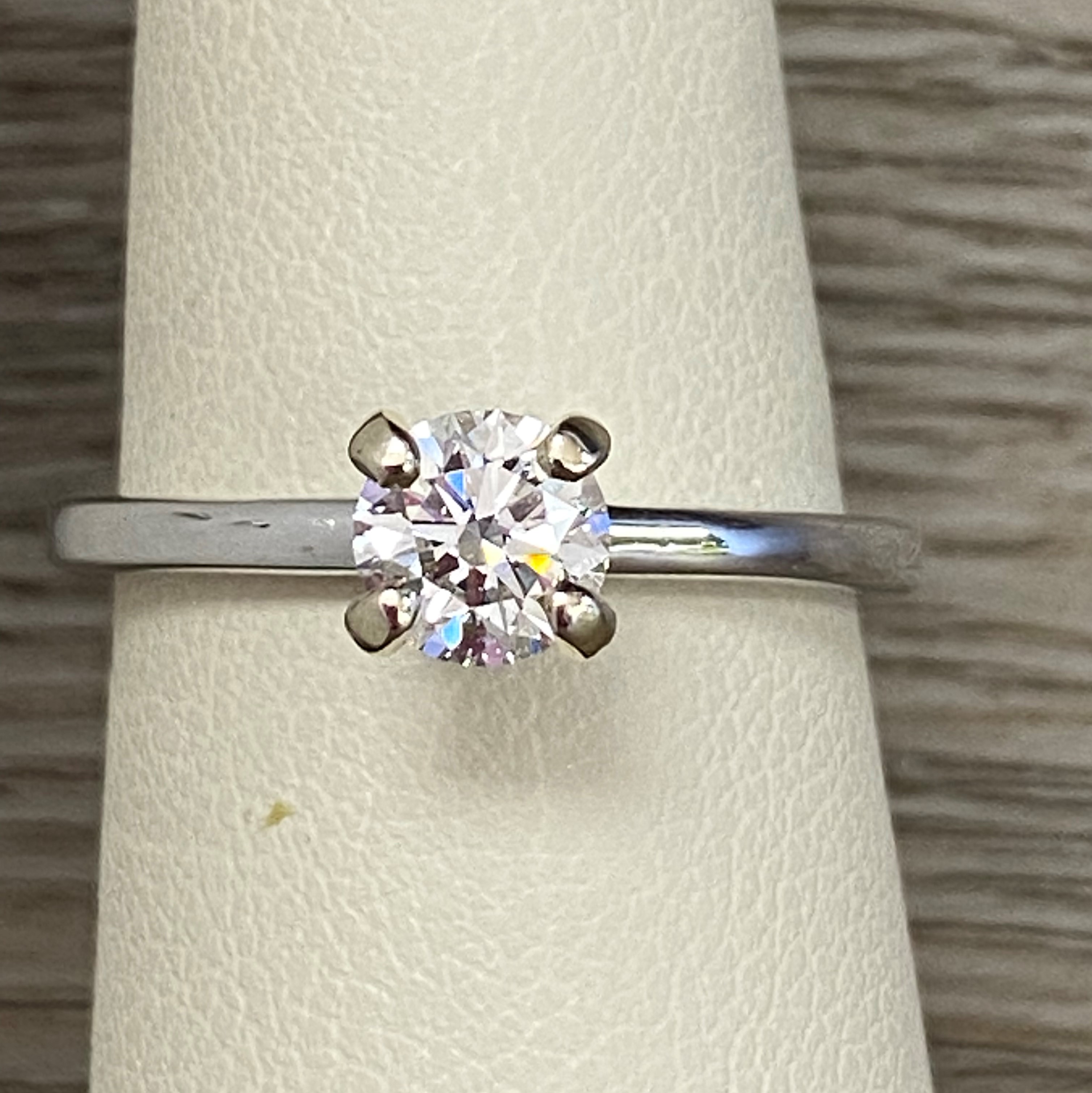 Diamond Engagement Ring 00110001595 Iron Mountain Grayson & Co