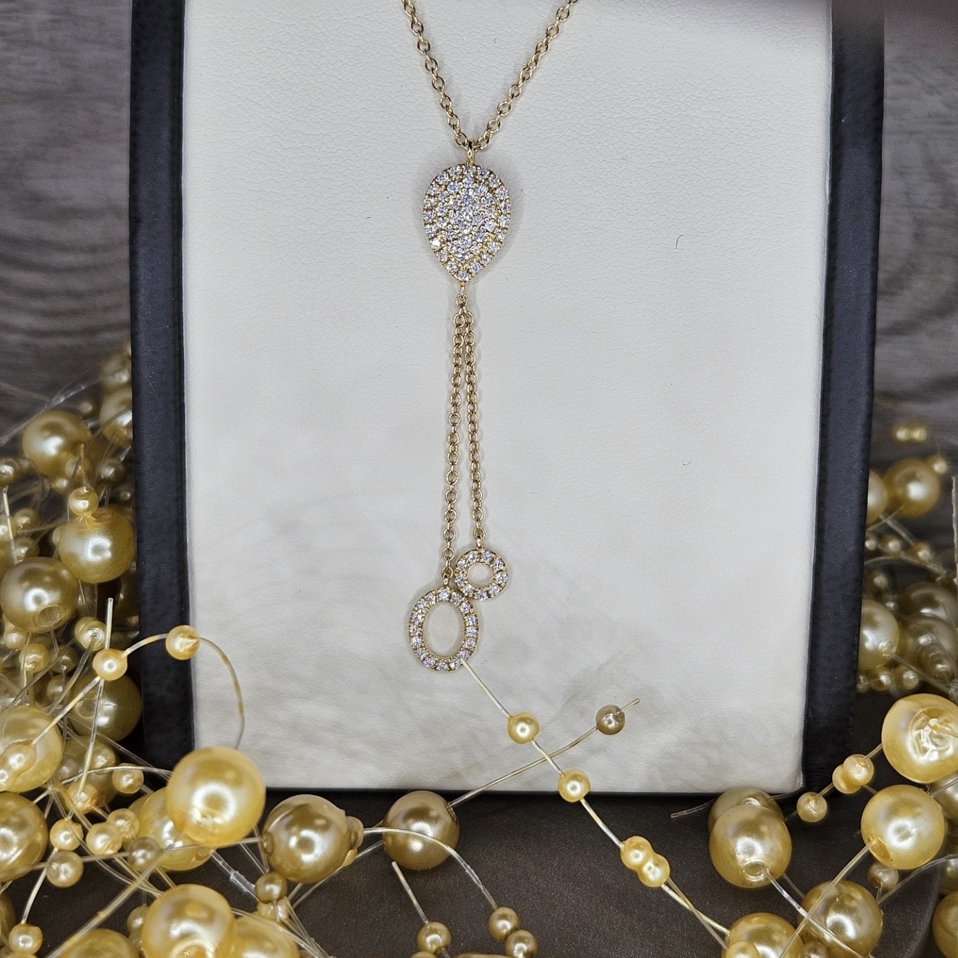 Diamond Necklace 00116500386 Grayson & Co. Jewelers Grayson & Co