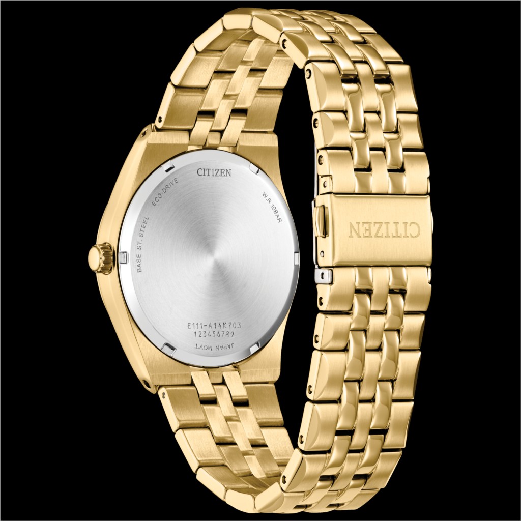シチズン CITIZEN Eco-Drive 570 Citizen Citizen Ecodrive Watch 001-570-00868 | Grayson & Co