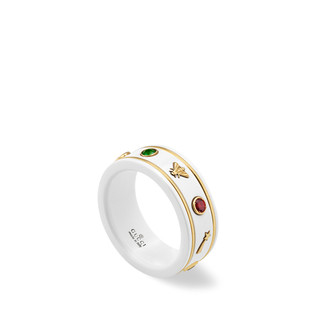gucci planet ring