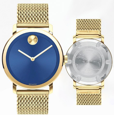Movado caribbean edition clearance
