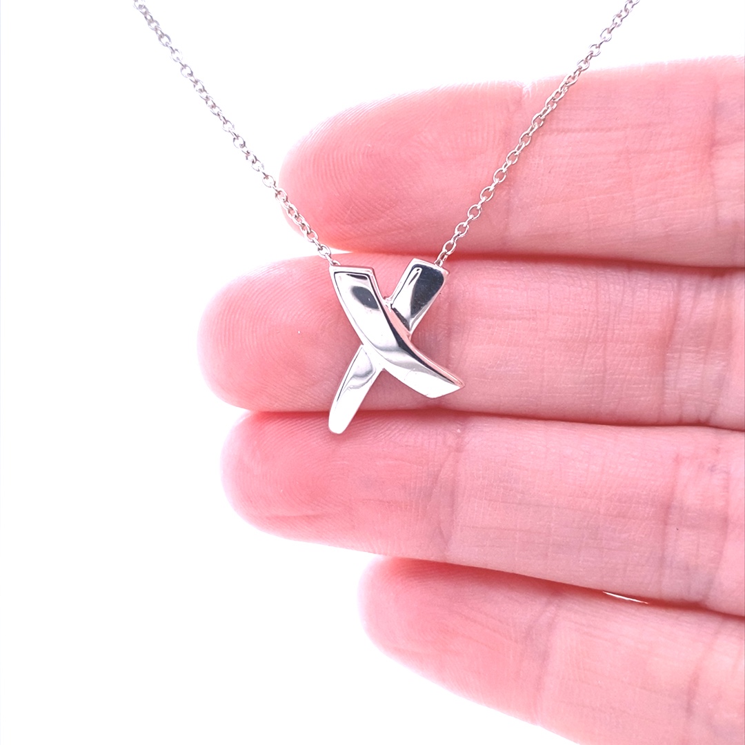 Sterling Silver Tiffany & Co. 