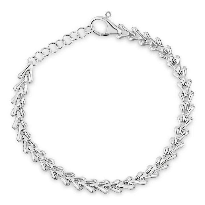 FLAT HEART LINK 6.5