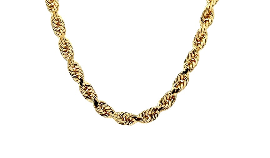 Gold Chain 001-430-02422 10KY Gold Chains Jeff Dennis Jewelers