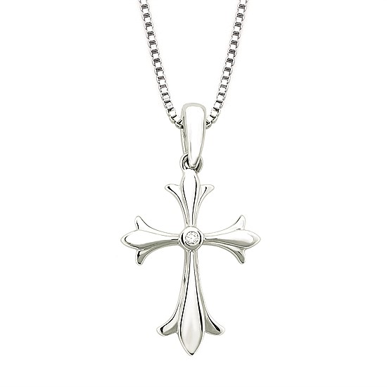 Silver Pendant 001-640-03150 - Jeff Dennis Jewelers | Jeff Dennis