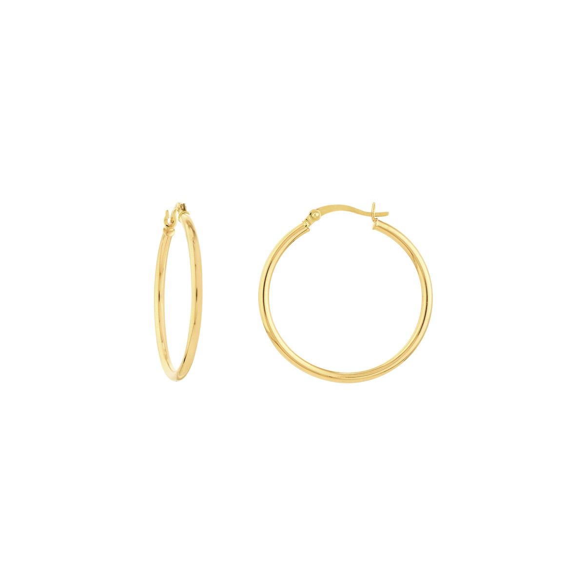 ☆DIESEL☆ single hoop earrings DX1345040 DX1345: Stainless steel hoop earring | Diesel