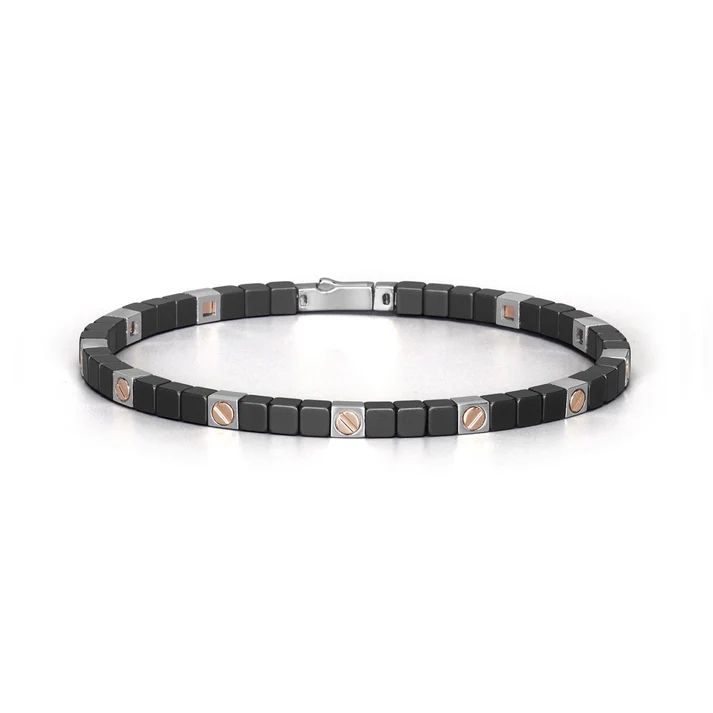 Baraka Cyborg Ceramic Bracelet 001-740-00369 CER Toledo | Jeffrey