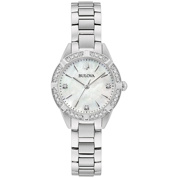 BULOVA Women’s Silver Tone Watch NWT s-l400.jpg main image 3