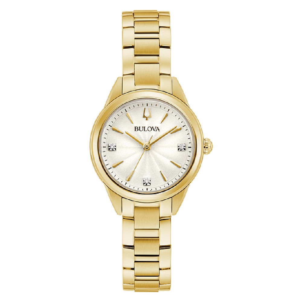 Women's Bulova Watch 001-530-00007 ST Womens Watches JF Jones