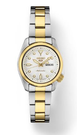 Seiko Ladies Seiko Watch 001-530-00492 - JH Faske Jewelers  display picture 2
