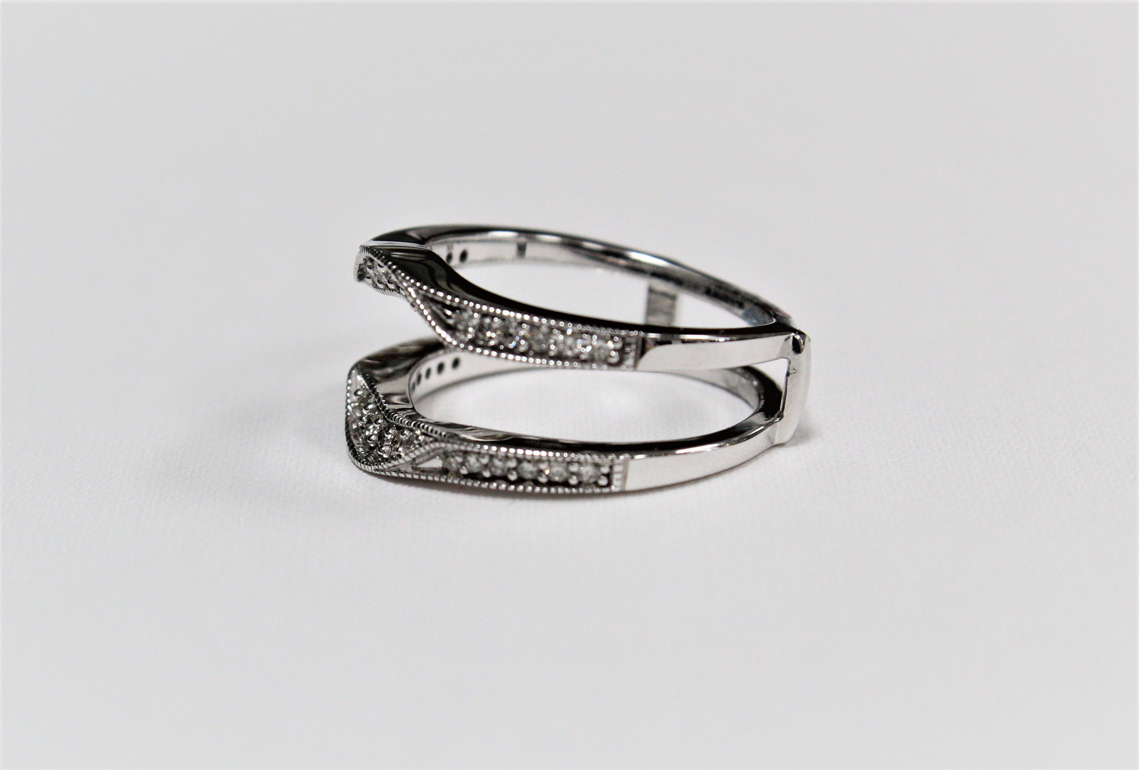 Wraps and Guards 00117500324 Diamond Wraps and Guards J. Howard