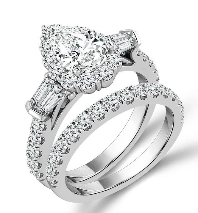 IDD Lab Diamonds 00135000106 Lab Grown Diamonds J. Howard