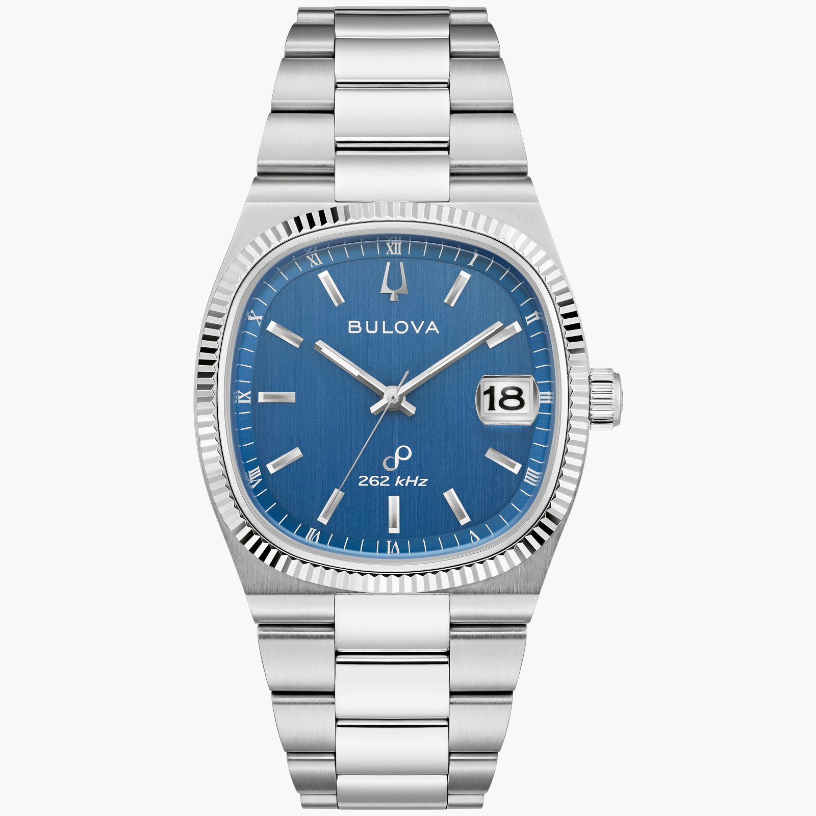Bulova Gents Bulova Watch 001-542-00618 | Jim Kryshak Jewelers