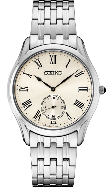 white christmas dresses Seiko Watch - Essentials Collection