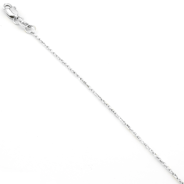 『Hollywood CHAIN BROWN×SILVER』 Hollywood chain necklace | Rick Owens | | Simons