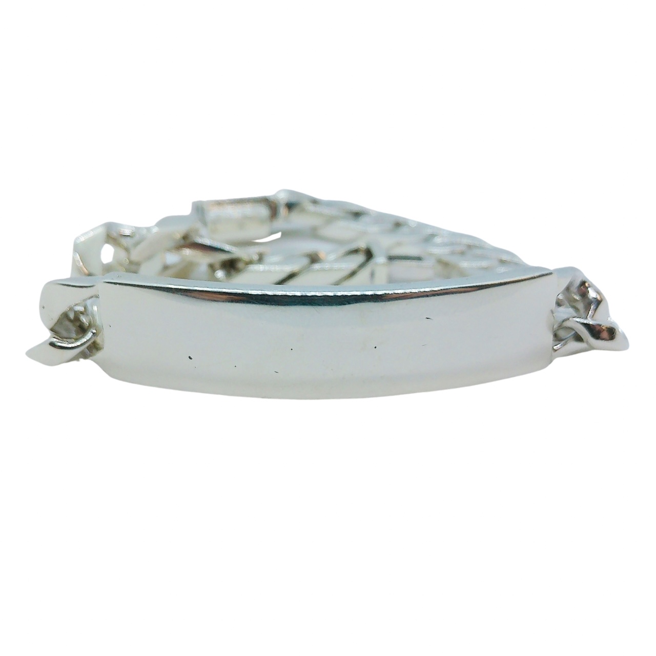 Tiffany and Co ID Bracelet 001-655-00098 Cary | Joint Venture