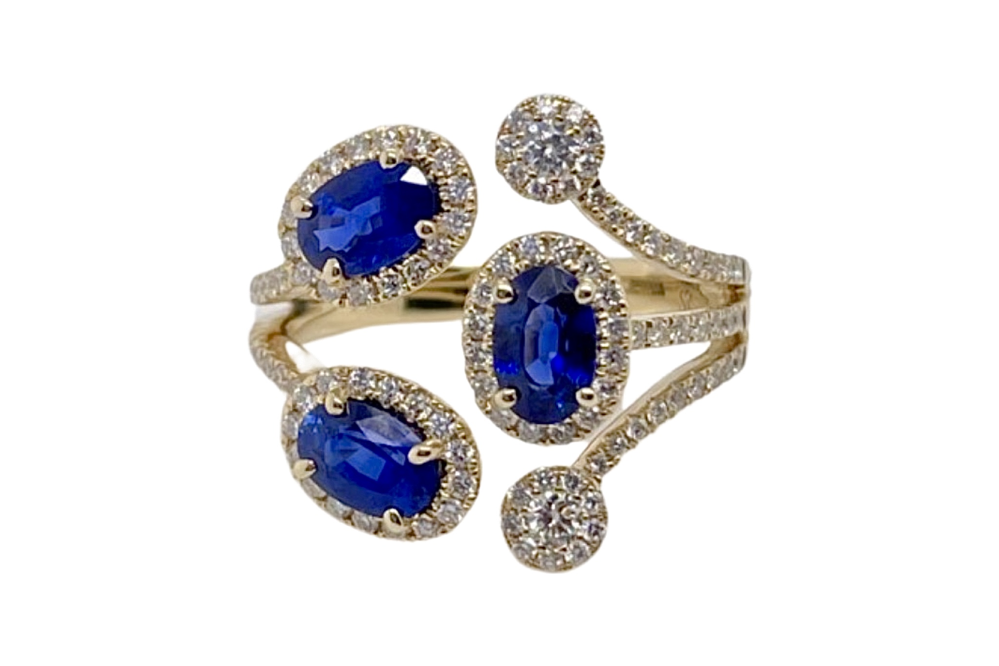 Fashion Ring 00120002321 14KY Jon's Fine Jewelry Jon's Fine