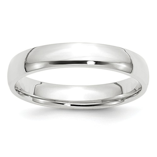 J. Schrecker Jewelry White Gold Wedding Band 00140001456 J