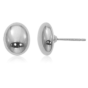 645-00032.jpg NWT sterling silver stud earrings main image 0