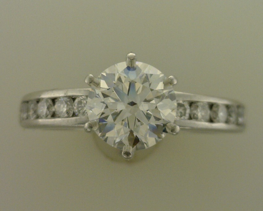 Engagement Ring 00110001923 Engagement Rings Joint Venture Estate