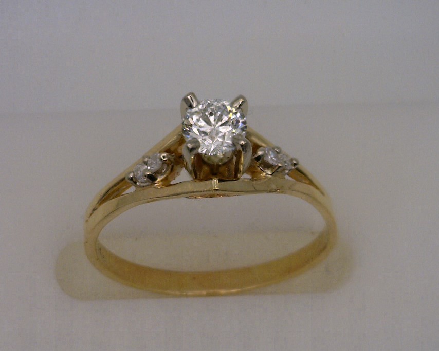 Engagement Ring 00110001970 Engagement Rings Joint Venture Estate