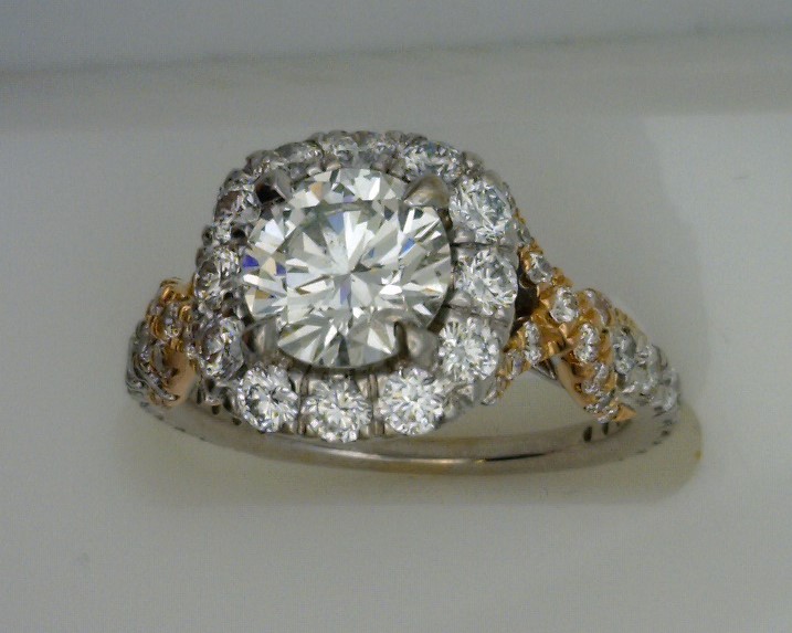 Engagement Ring 00110001992 Engagement Rings Joint Venture Estate