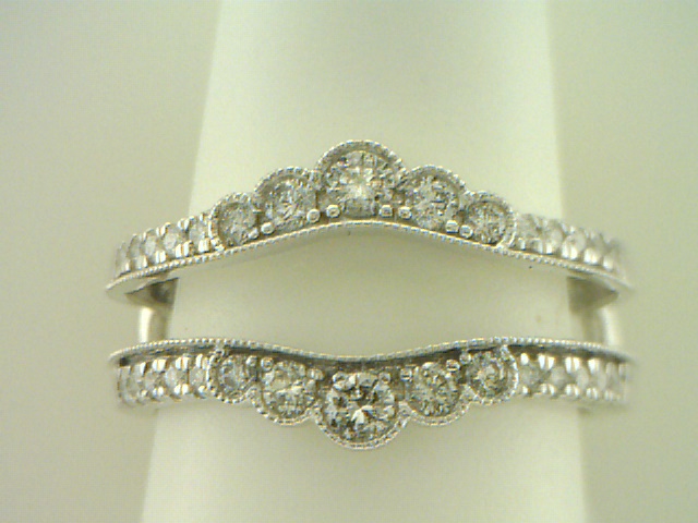 Wedding Band 001 110 00940 14kw Wedding Bands Joint Venture Estate Jewelry Charleston Sc