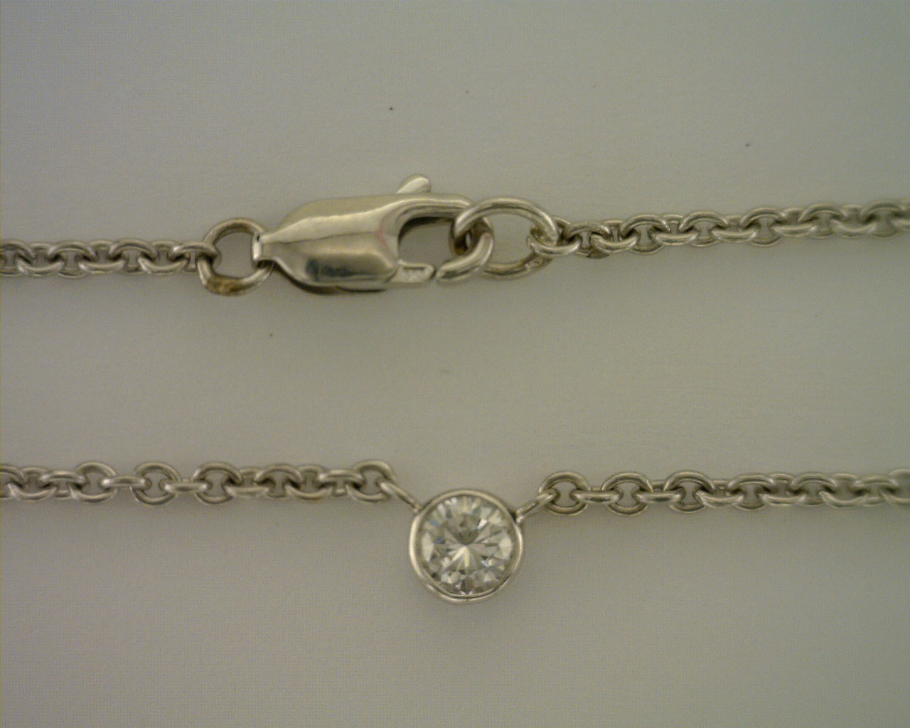 Diamond Pendants 00116001248 14KW Diamond Pendants Joint Venture