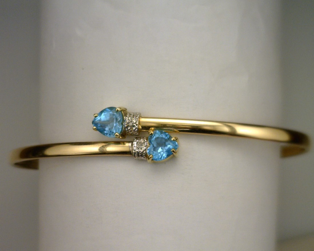 Colored Stone / Pearl Bracelet 00124001181 Joint Venture Estate