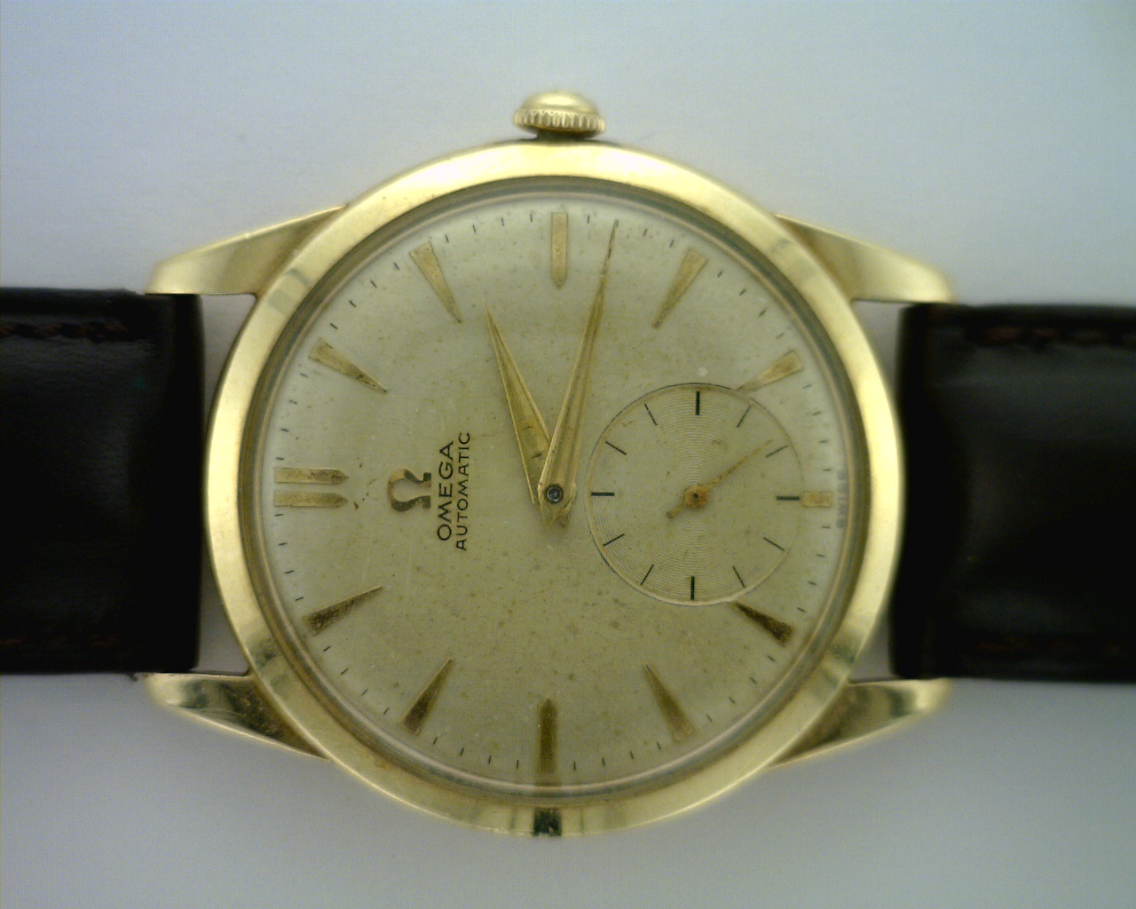 Men's Watch 00150501737 Men's Watches Joint Venture Estate Jewelry Charleston, SC