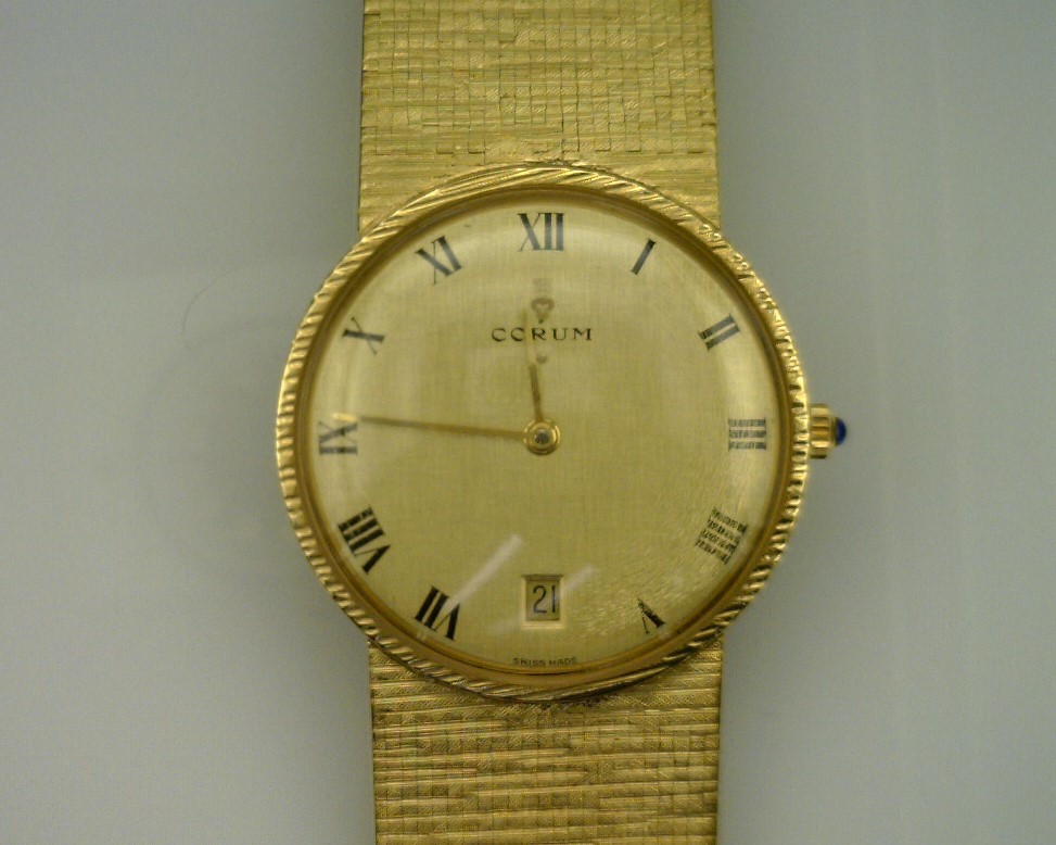 Men's Watch 00150501851 Men's Watches Joint Venture Estate Jewelry Charleston, SC